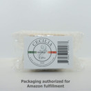 CECILIA SOLO Rosin for Cello, Rosin Specially Formulated Cello Rosin for Cello Bows with Included Rosin Spreader (Full Cake)
