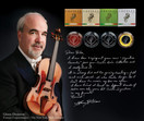 CECILIA SOLO Rosin for Cello, Rosin Specially Formulated Cello Rosin for Cello Bows with Included Rosin Spreader (Full Cake)