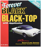 Forever Car Care Products FB813 Black Black Top Gel and Foam Applicator 8 oz