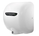 Excel Dryer XLERATOReco XL-BW-ECO Hand Dryer, No Heat, White Thermoset Resin (BMC) Cover, Automatic Sensor, Surface Mounted, LEED Credits, GreenSpec Listed, 500 Watts