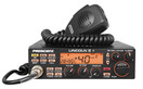 President Lincoln II Plus (V3) 10 and 12 Meter Ham Radio, Black