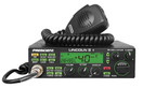 President Lincoln II Plus (V3) 10 and 12 Meter Ham Radio, Black