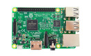 Raspberry Pi 3 Model B Board Adds Wireless and Bluetooth