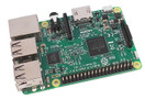 Raspberry Pi 3 Model B Board Adds Wireless and Bluetooth