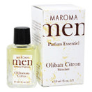 Men Olibanum Citrus Fragrance Maroma 10 ml