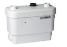 Saniflo 008 SANIVITE Gray Heavy Duty Water Pump, White 18 Gallon