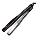 Izutech Ktx 450 Titanium Digital Flat Iron, Black, 1.25 Inch