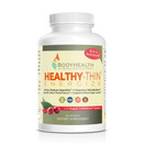  BodyHealth Healthy-Thin Energize (90 Capsules) Weight Loss Dietary Supplement, Appetite Suppressant, Energy & Metabolism Booster, w/Organic Coffee Berry Extract - Antioxidant & Detox Support