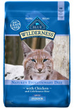 Blue Buffalo Wilderness High Protein Grain Free