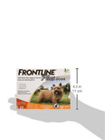 Frontline Plus Flea and Tick Treatment for Dogs
