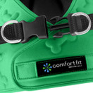 metric usa / Comfort Fit Pets Step in No Pull Small and Medium Dog Harness Vest Easy to Put on & Take Off Soft Padded Interior & Exterior Puppy Harness Ensures Your Dog is Snug & Comfortable