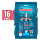 Purina ONE Natural Dry Cat Food, Tender Selects Blend With Real Salmon - 16 lb. Bag