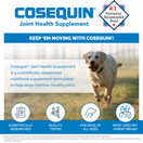 Cosequin Maximum Strength Joint Supplement Plus MSM - with Glucosamine and Chondroitin - for Dogs of All Sizes