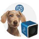 Pet Tunes Bluetooth Speaker Preloaded with Calming Canine Music