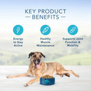 Blue Buffalo Life Protection Formula Senior Dog Food – Natural Dry Dog Food for Senior Dogs – Chicken & Brown Rice – 30 lb. Bag