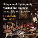 Taste of the Wild High Protein Real Meat Recipe Dry Dog Food with Real Roasted Bison & Roasted Venison