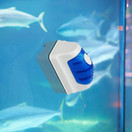 Jasonwell Magnetic Aquarium Fish Tank Glass Algae Glass Cleaner Scrubber Floating Clean Brush(S)