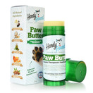 Paw Butter Dog Paw Balm – Helps to Heal and Protect Dry, Rough, Chapped, Cracked Paws & Snout - Made from The Finest Hemp Oil and All-Natural Wax, Oils, and Butters | Made in The USA