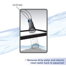 Aqueon Aquarium Water Changer