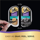 Sheba Perfect Portions Paté Wet Cat Food Tray Variety Packs