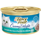 Purina Fancy Feast Adult Canned Wet Cat Food