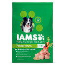 Iams Proactive Health Adult Minichunks Dry Dog Food Chicken