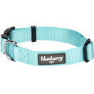 Blueberry Pet Essentials 20+ Colors Classic Dog Collars, Personalized Dog Collars