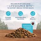 Blue Buffalo Wilderness High Protein Grain Free, Natural Adult Dry Dog Food