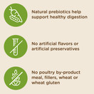 Rachael Ray Nutrish Super Premium Dry Dog Food, Beef, Pea & Brown Rice Recipe
