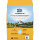 Natural Balance L.I.D. Limited Ingredient Diets Dry Dog Food, Grain Free