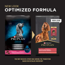 Purina Pro Plan Sensitive Stomach Dry Dog Food, FOCUS Sensitive Skin & Stomach Salmon & Rice Formula - 41 lb. Bag