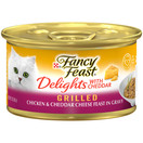 Purina Fancy Feast Grilled Feast in Gravy Canned Wet Cat Food