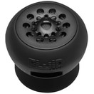 Fluid Audio Strum Buddy Stick-On Guitar Amplifier with Overdrive, Reverb and Chorus DSP Effects, Black
