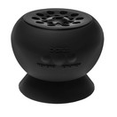 Fluid Audio Strum Buddy Stick-On Guitar Amplifier with Overdrive, Reverb and Chorus DSP Effects, Black