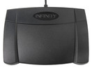 Infinity USB Digital Foot Control with Computer plug IN-USB2 in Black