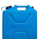 Wavian USA 3216 Blue 22 L Heavy Duty Food Grade Water Can