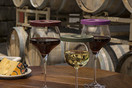 Wine-Tapa(R) Tuscan Set of 6 Wine Glass Covers in Beautiful Earthy Colors to Protect Your Wine From Bugs 1.6 ounces