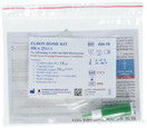 Eldoncard Blood Type Test (Complete Kit) - Air Sealed, Safety Lancet, Micropipette, Cleansing Swab, 3 Pack