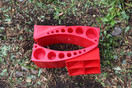 Camper Leveler with Chock up to 4 inch