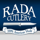 Rada Cutlery Fillet Knife  Gift Set Includes Knife Sharpener – Stainless Steel Blade Made in the USA