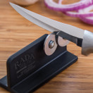 Rada Cutlery Fillet Knife  Gift Set Includes Knife Sharpener – Stainless Steel Blade Made in the USA