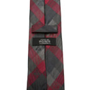 Darth Vader Red Plaid Men's Necktie