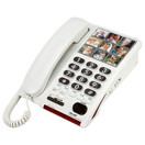 Serene Innovations HD-40P High Definition Amplified Photo Phone
