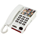  Serene Innovations HD-40P High Definition Amplified Photo Phone