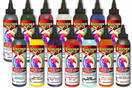 Unicorn SPiT Gel Stain & Glaze in One - 14 COMPLETE Paint Collection- 4oz - Includes New Colors