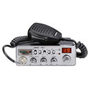  Uniden PC68LTX 40-Channel CB Radio with PA/CB Switch, RF Gain Contro...Instant Channel 9, Automatic Noise Limiter, and Hi-Cut Switch,Silver