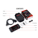 iCarsoft US V2.0 Diagnostic Scan Tool for American Vehicles Ford/GM (Cherolet/Buick/Cadillac/GMC)/Chrysler/Jeep/Holden, Oil Reset +EPB+BMS+DPF+SAS+ETC+BLD+INJ