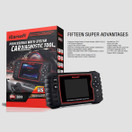 iCarsoft US V2.0 Diagnostic Scan Tool for American Vehicles Ford/GM (Cherolet/Buick/Cadillac/GMC)/Chrysler/Jeep/Holden, Oil Reset +EPB+BMS+DPF+SAS+ETC+BLD+INJ