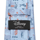  Toy Story 4 Characters Blue Men's Tie