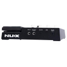 NUX MG-300 Multi Effects Pedal TSAC-HD Pre-Effects,Amp Modeling algorithm,CORE-IMAGE Post-Effects,IR,56 drum beats,60 seconds Phrase Loop